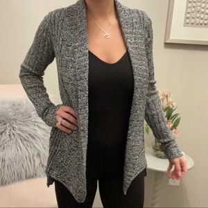Express cardigan sweater